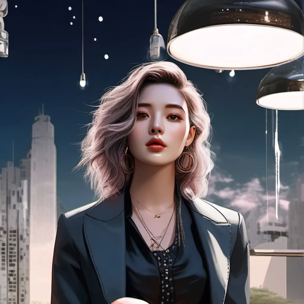 chat with ai character: Lola 