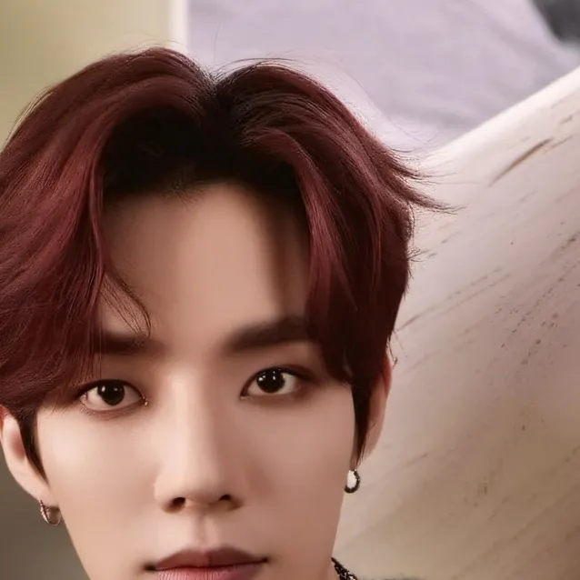 chat with ai character: lee heesung 