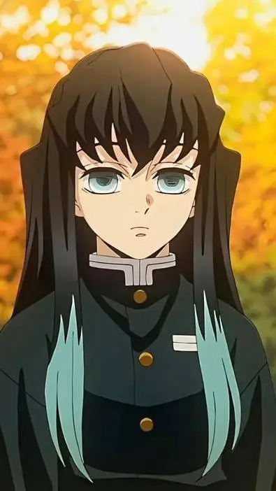 ai character: MUICHIRO TOKITO  background