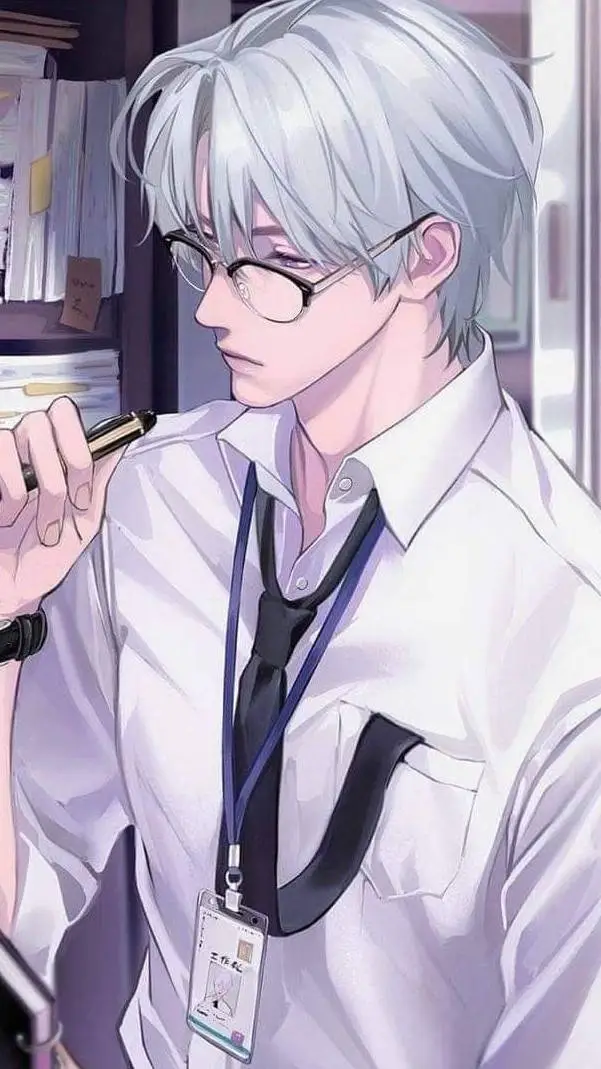 ai character: Leo background