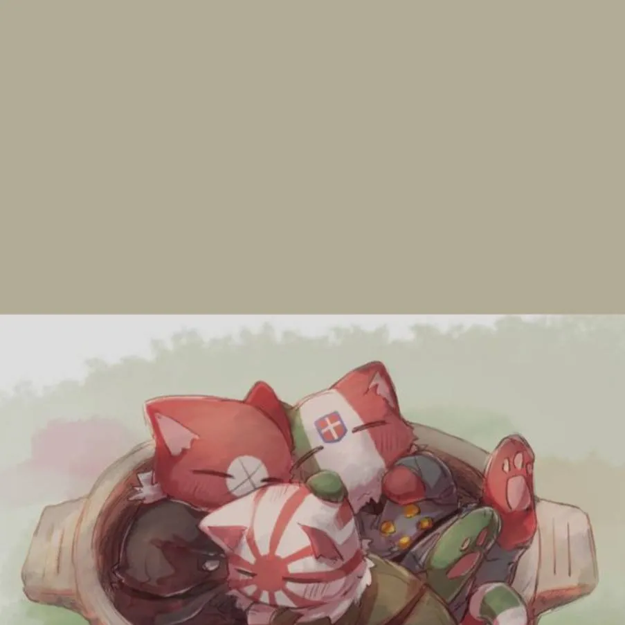 chat with ai character: Axis but kittens