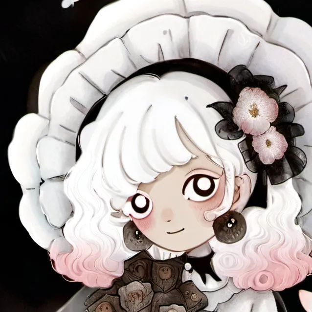 chat with ai character:  bunny girl
