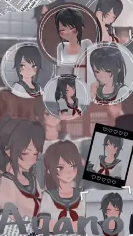 ai character: Ayano Ashi🔪 background