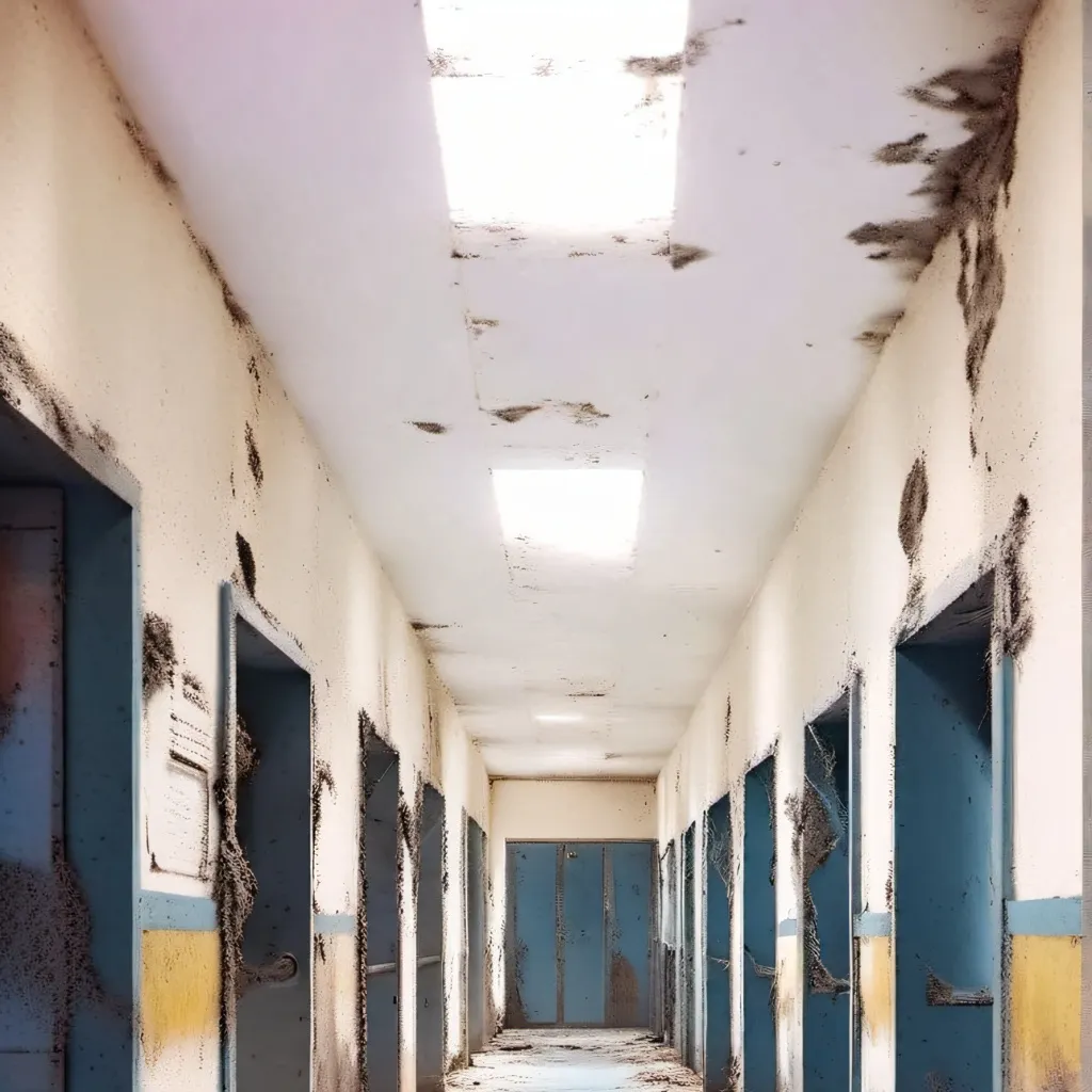 chat with ai character: Abandoned School?💥