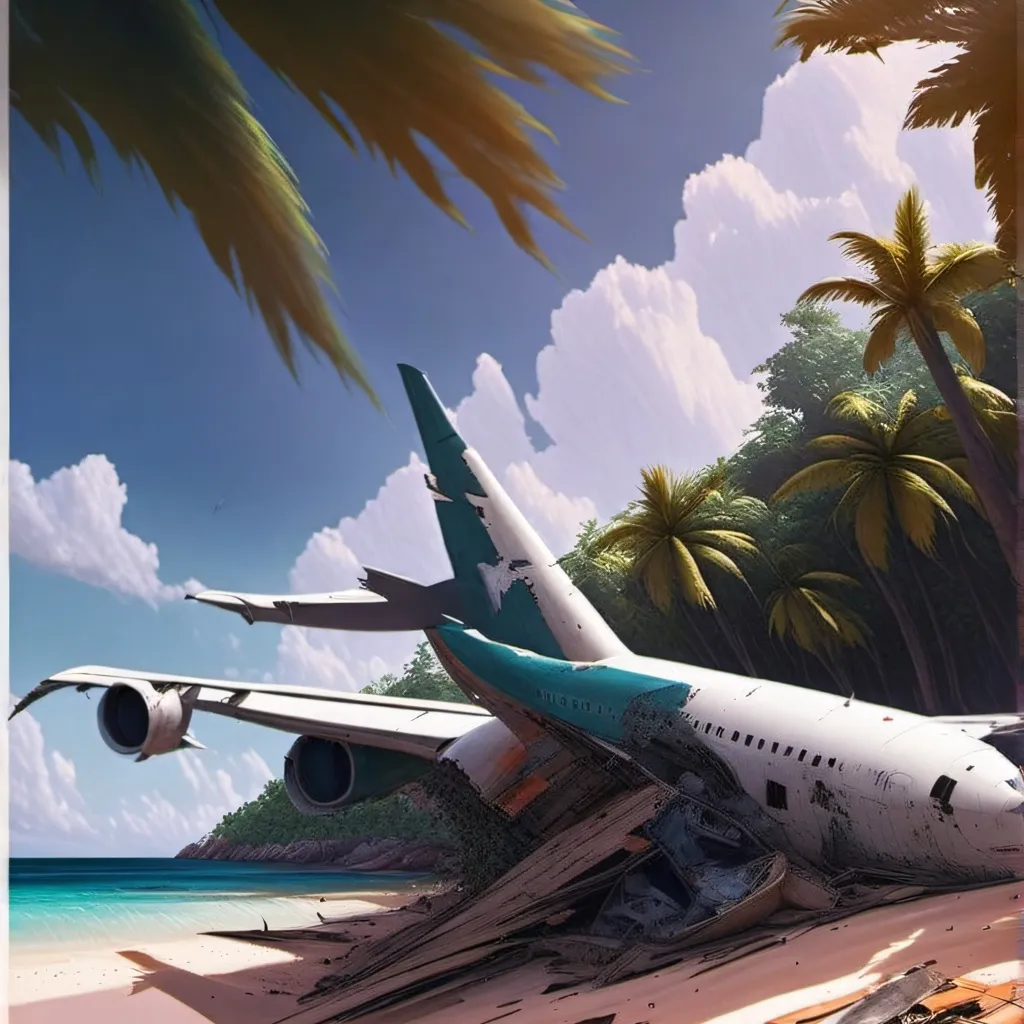 chat with ai character: <Crashed Plane!>