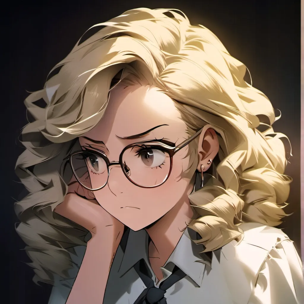 chat with ai character: Unfair teacher!💢