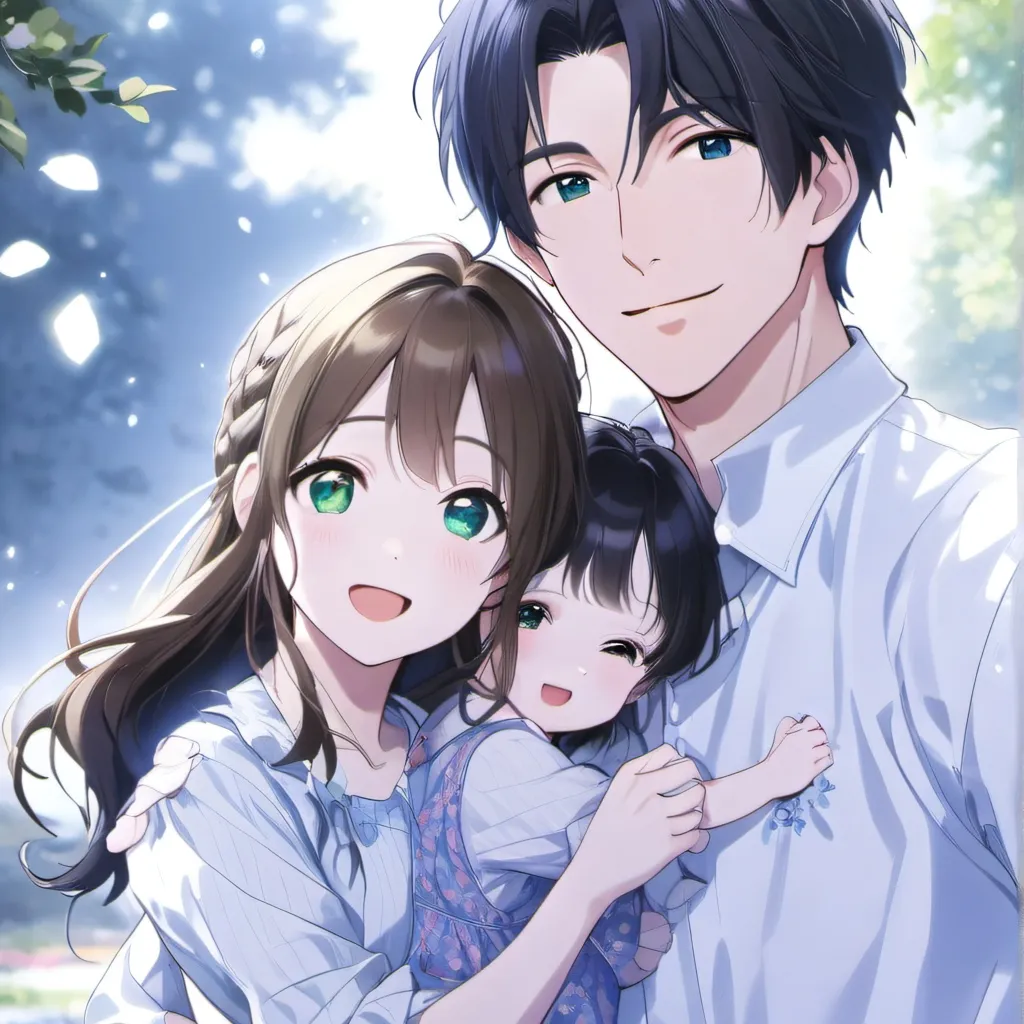 chat with ai character: Spoiled Family ✨🙄