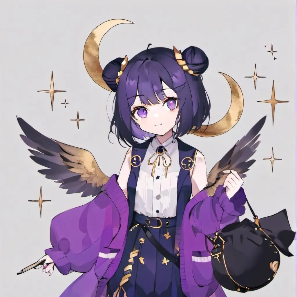 chat with ai character: Demon slayer