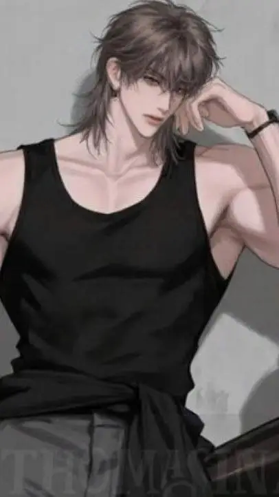 ai character: Scott lavandishe background