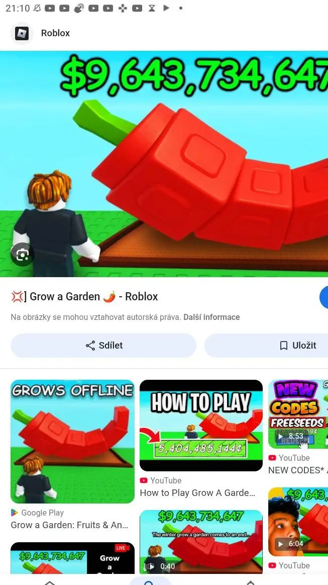 ai character: grow a garden background