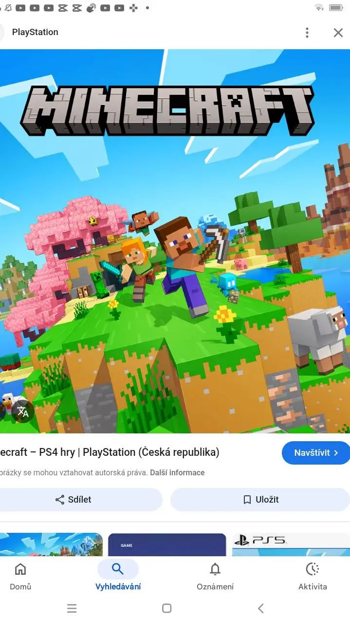 ai character: minecraft background