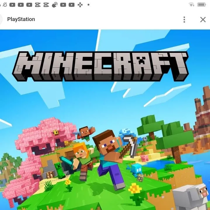 chat with ai character: minecraft