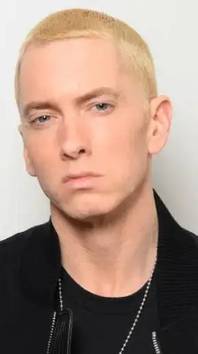ai character: Eminem background