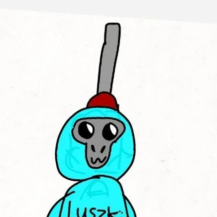 chat with ai character: lusźkič
