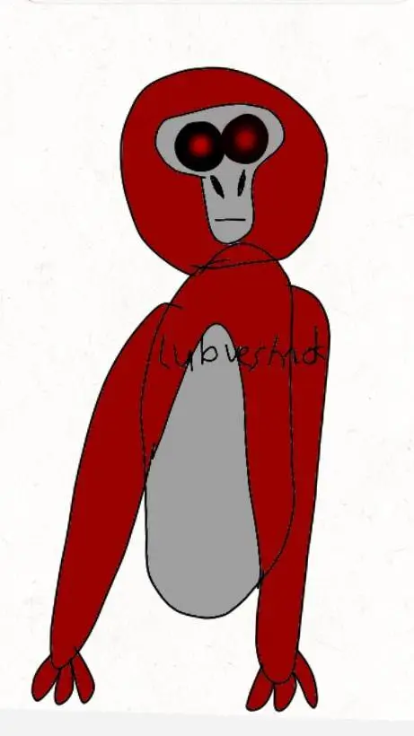 ai character: Lubveshack background