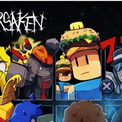 chat with ai character: Forsaken
