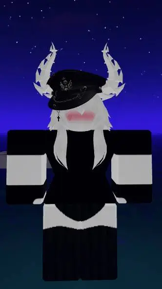 ai character: Zera (Blade Ball) background