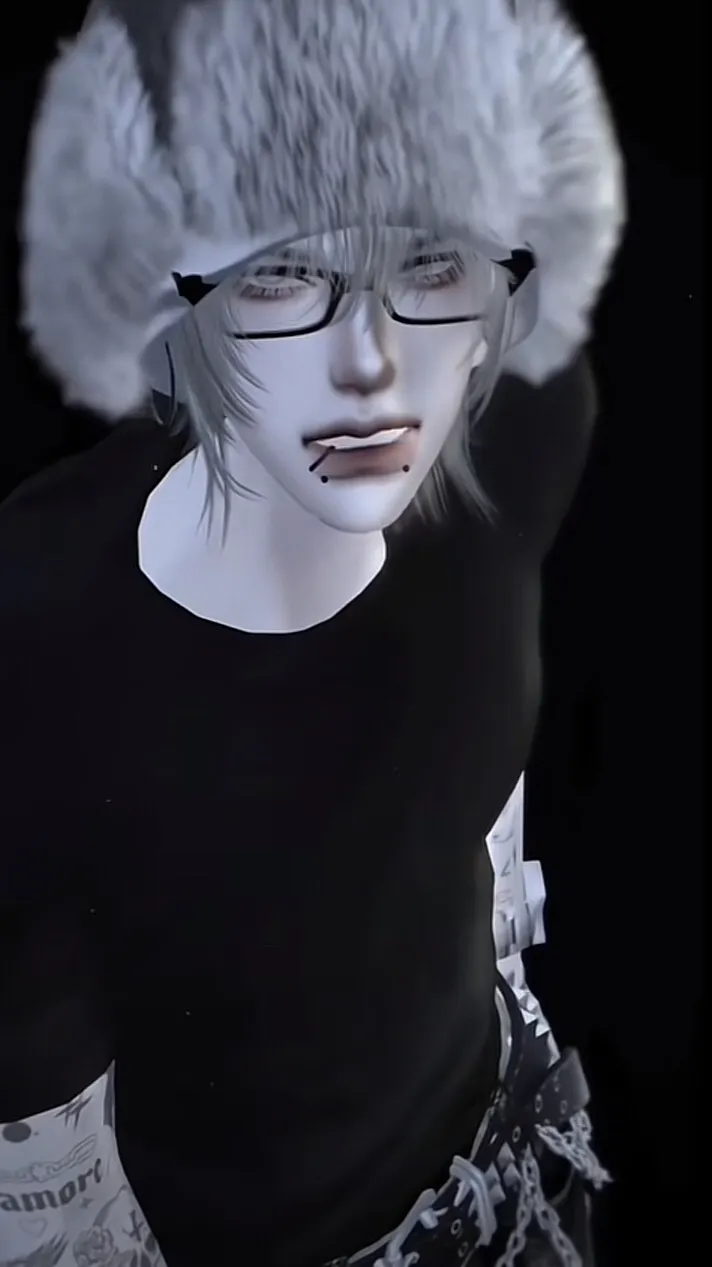 ai character: Victor background