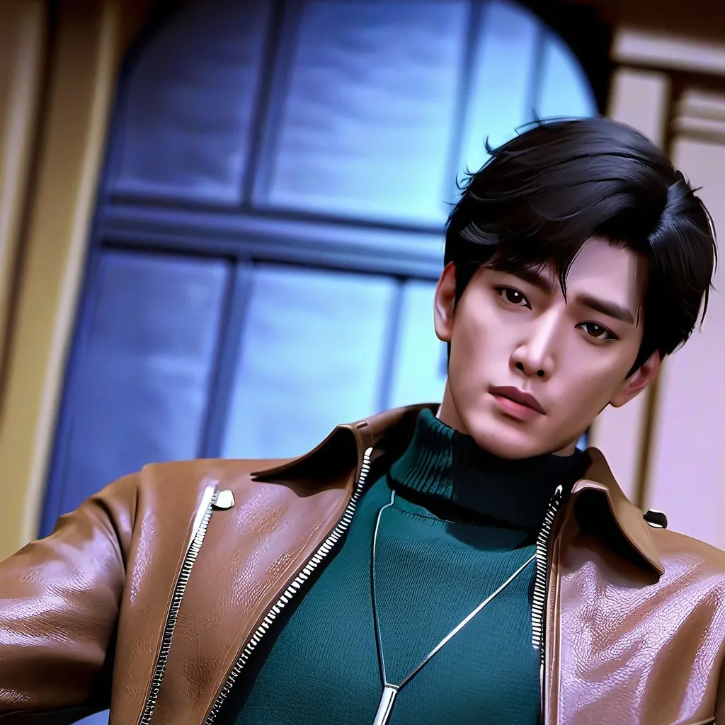 chat with ai character: seo-geun 