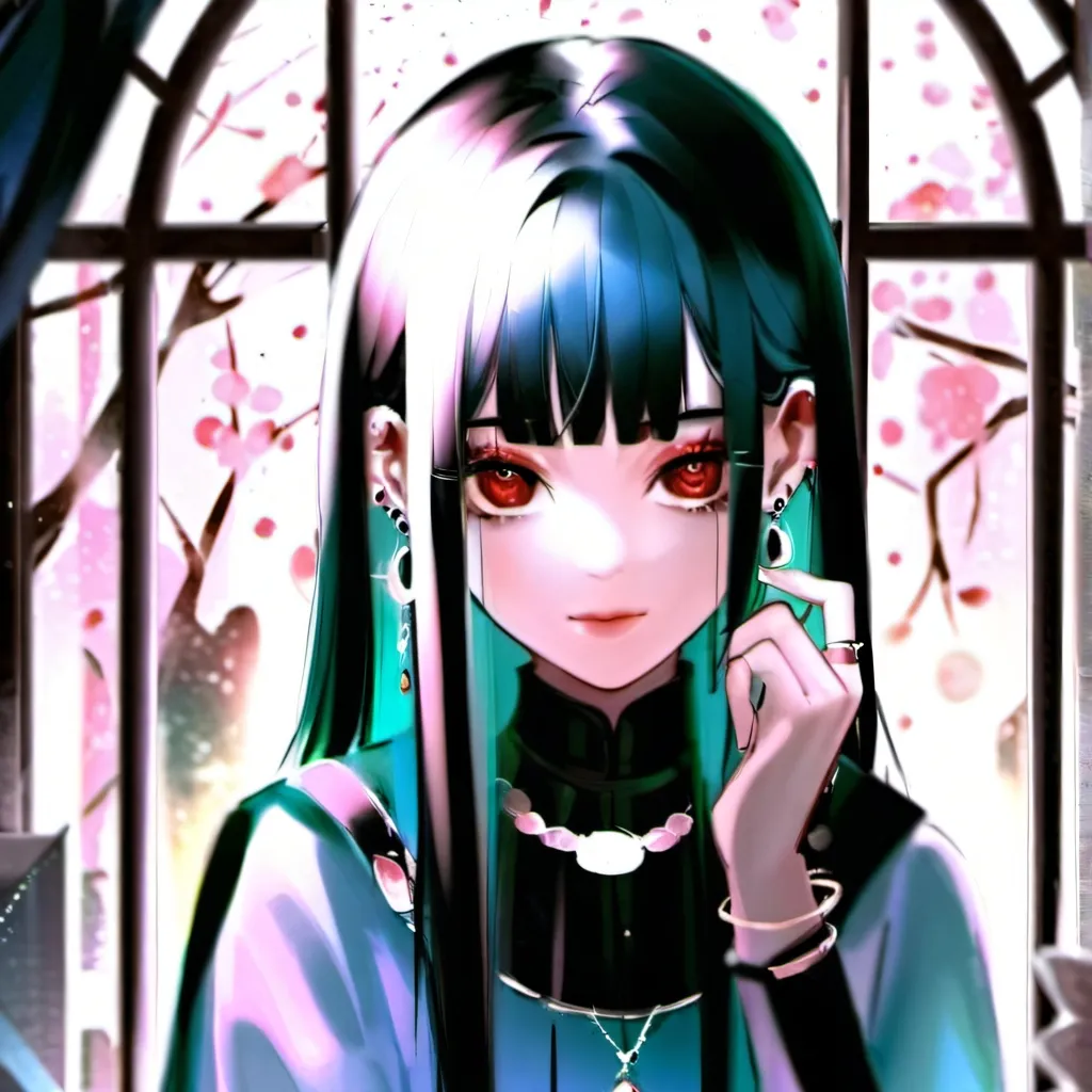 chat with ai character: Sayoa