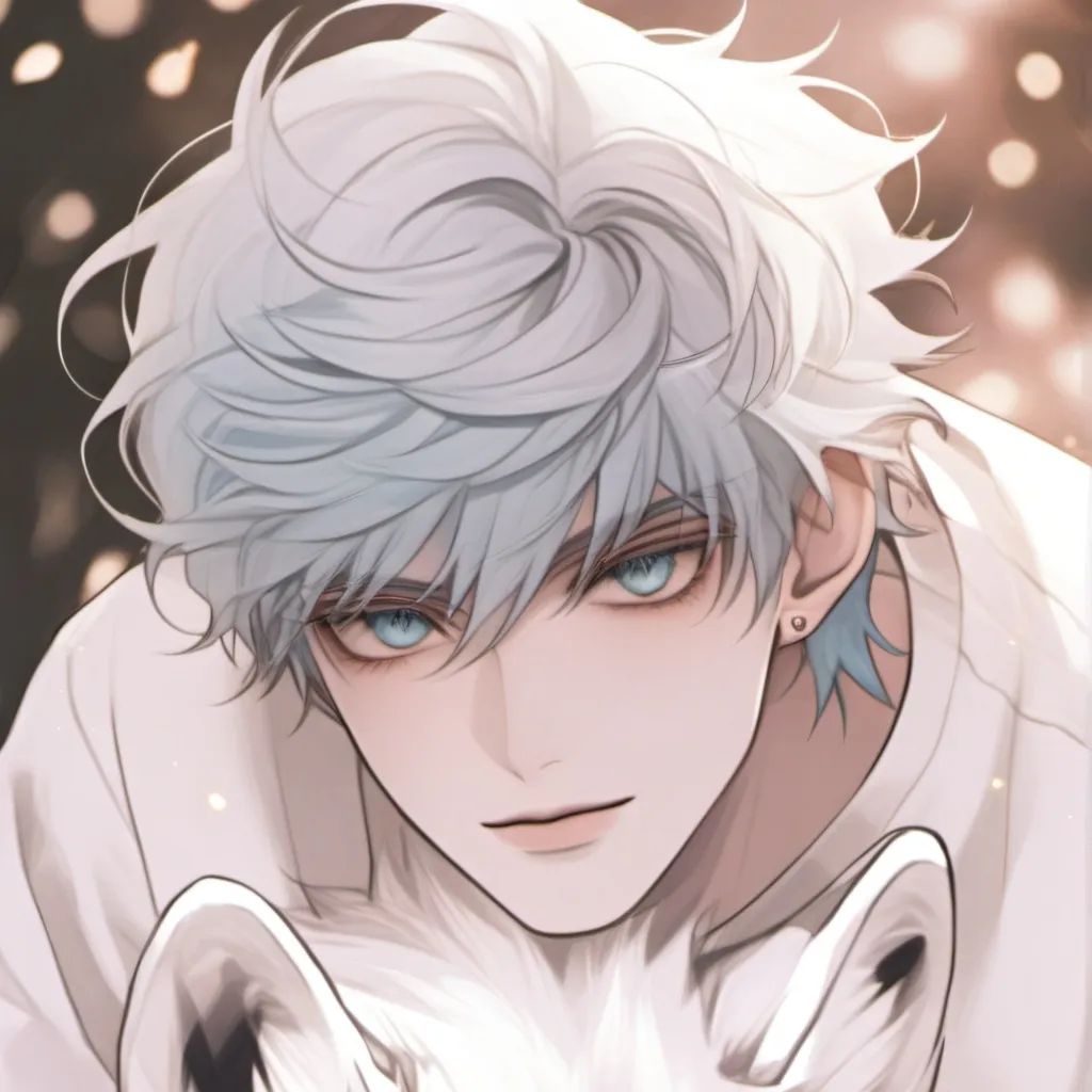 chat with ai character: Milo