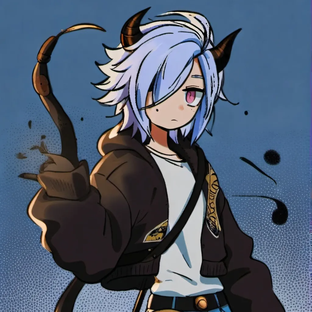 chat with ai character: Luna