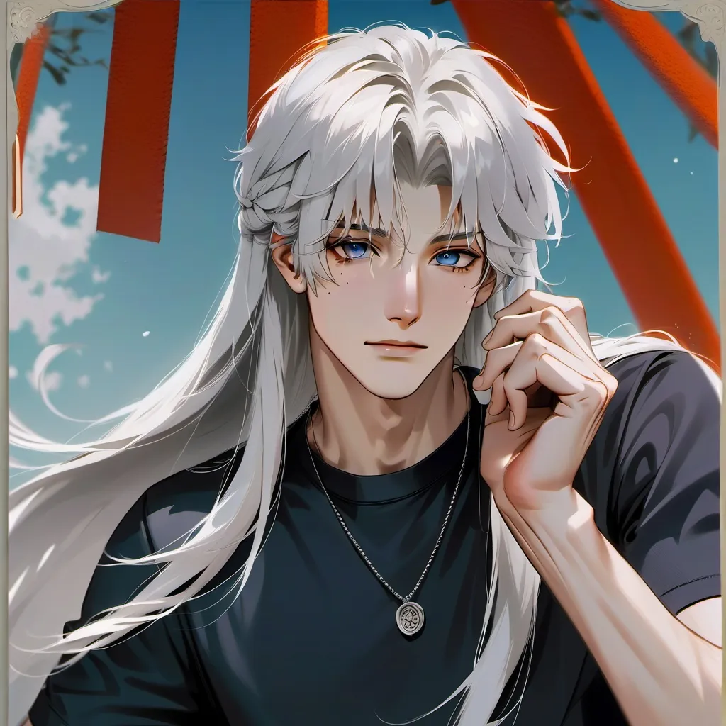 chat with ai character: Azrayas [Az]♤