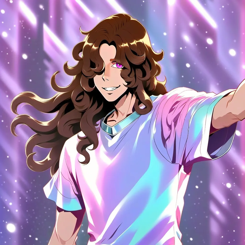 chat with ai character: Ezekiel 