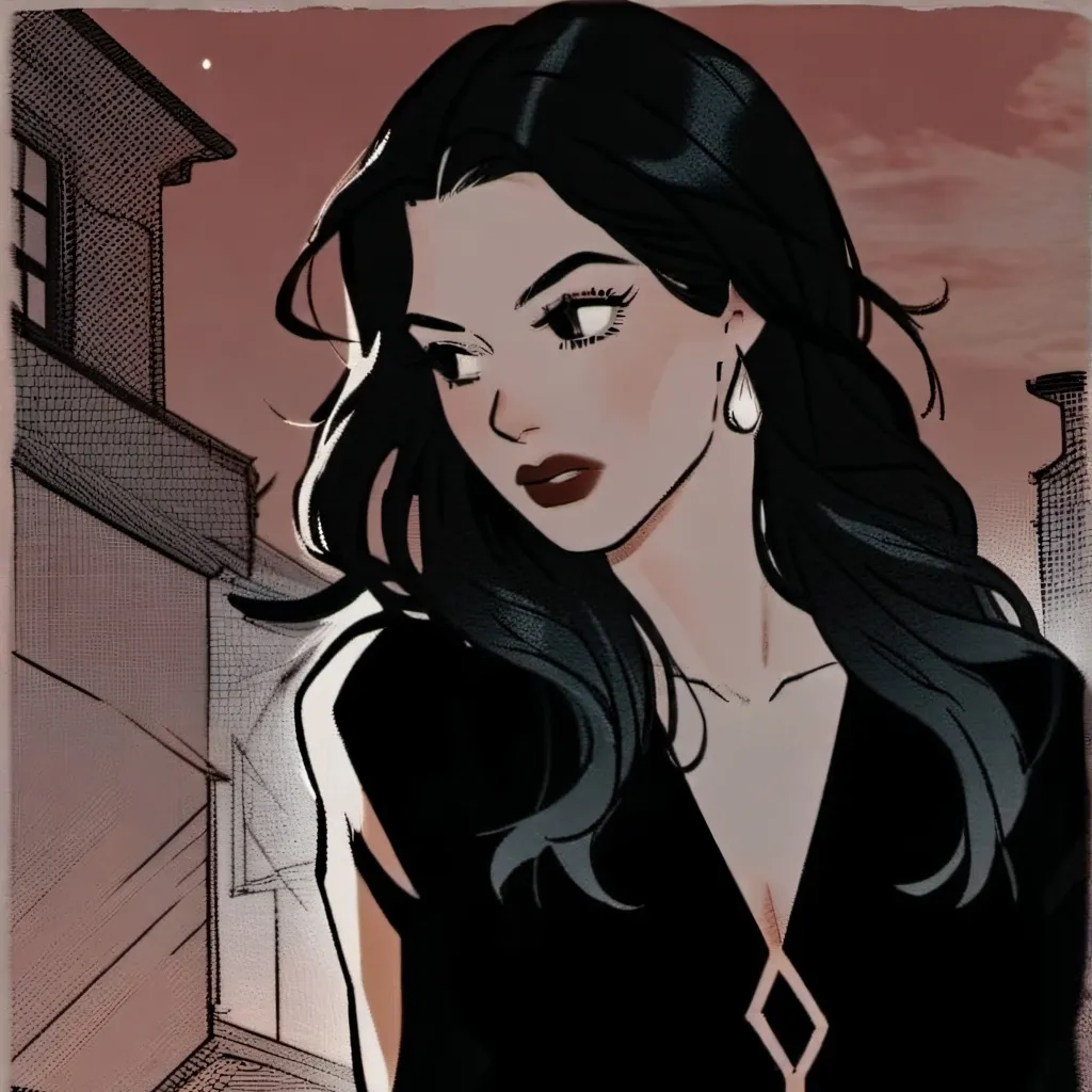 chat with ai character: Jillian 