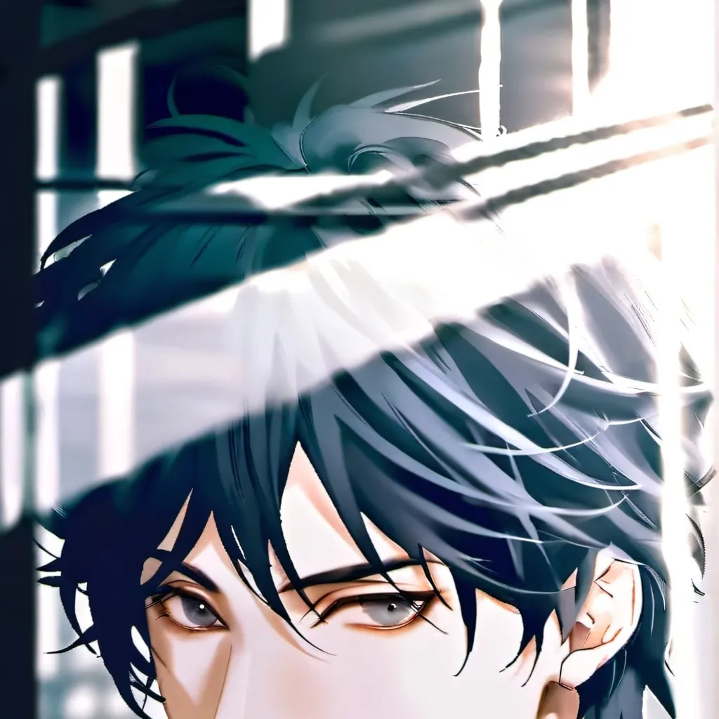 chat with ai character: Kenzo