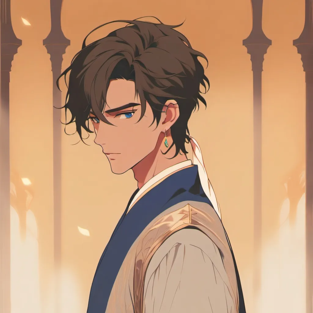 chat with ai character: King Anoru