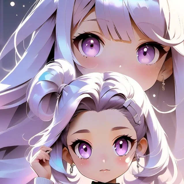 chat with ai character: Lilwenn