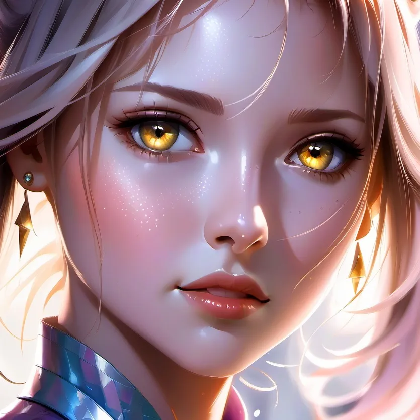 chat with ai character: kuromi x my melody