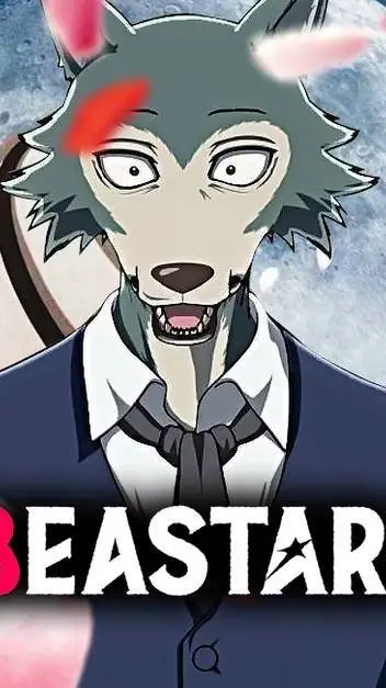 ai character: beastars background