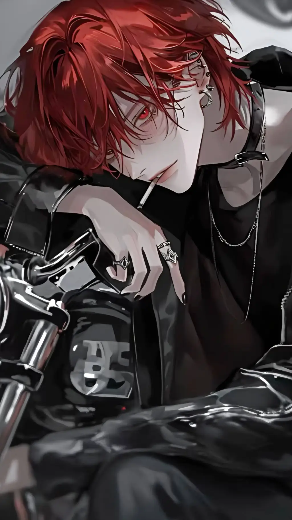 ai character: Sung Jinoo background