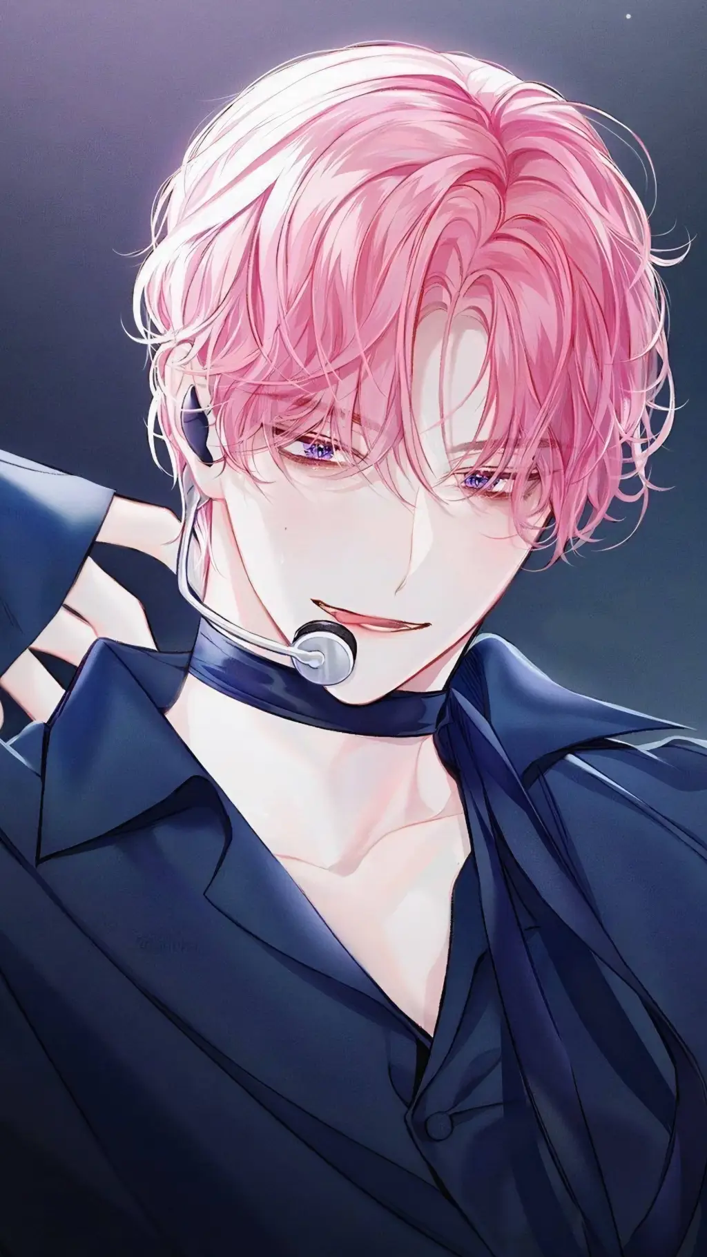 ai character: Jung seok background