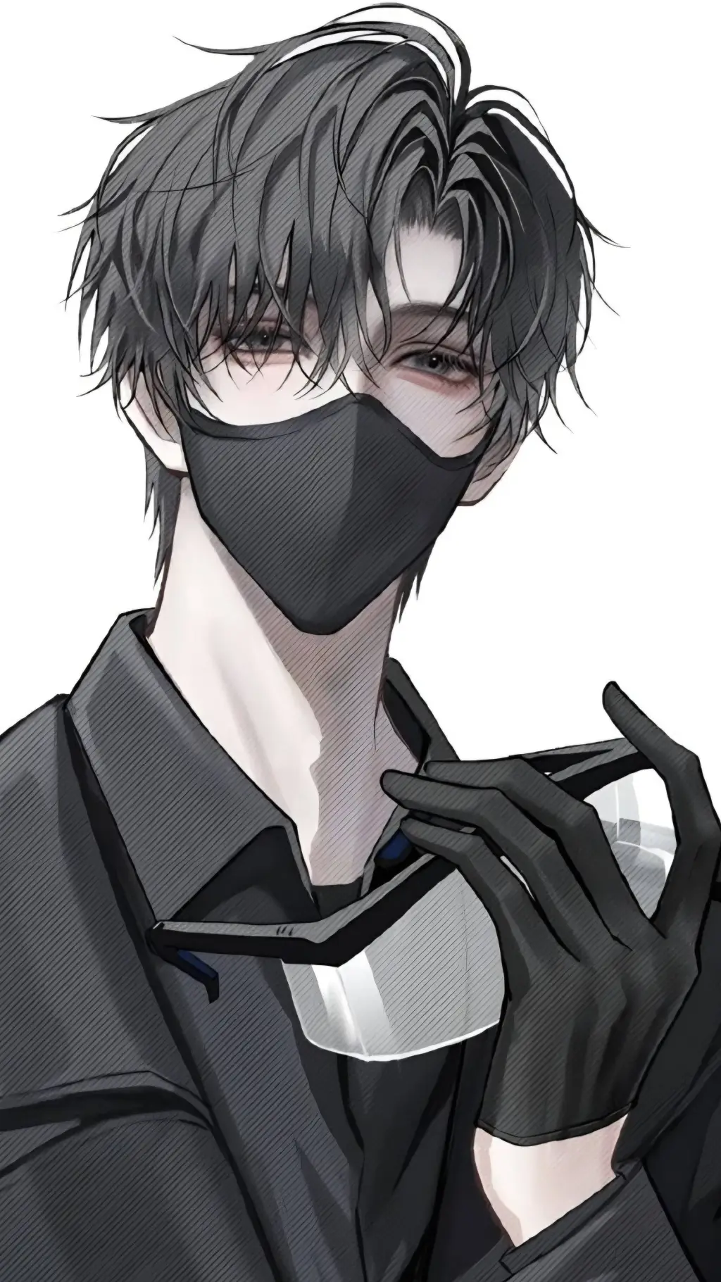 ai character: Lee-Won background