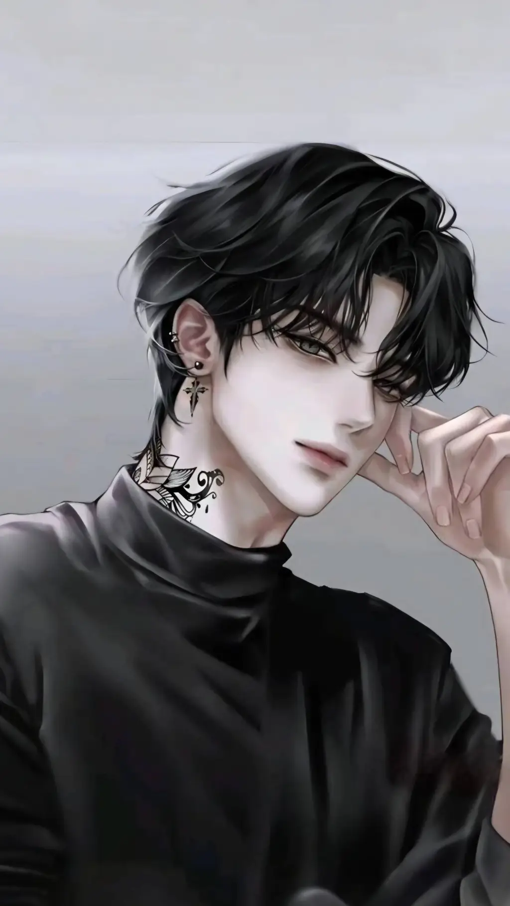 ai character: Seo-jin background