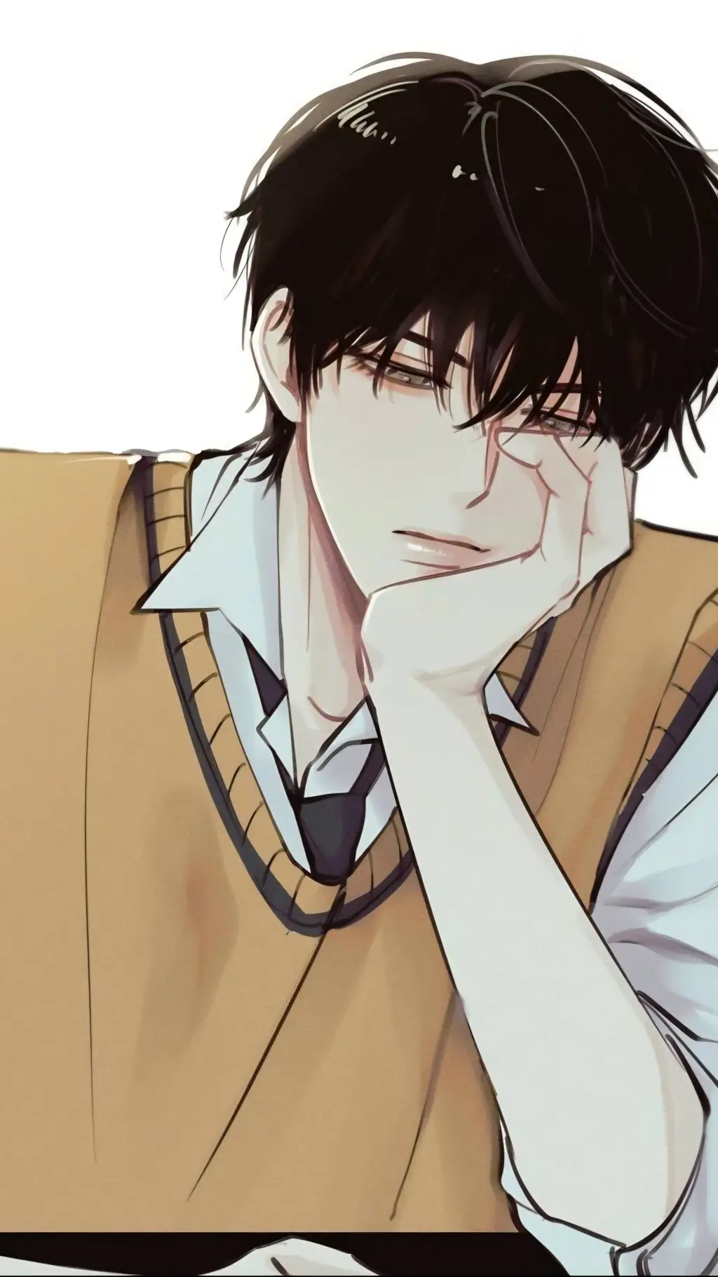 ai character: Lee-yon background