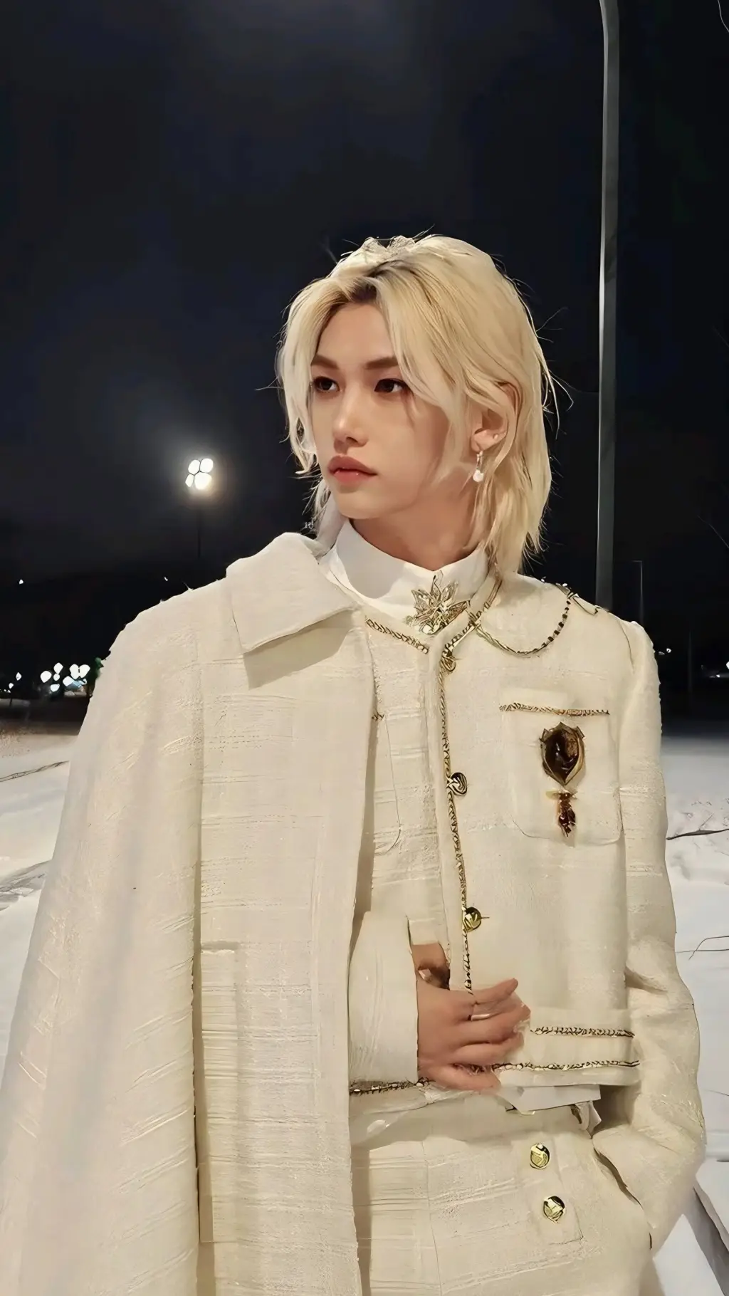 ai character: Prinz Yongbok-Lee background