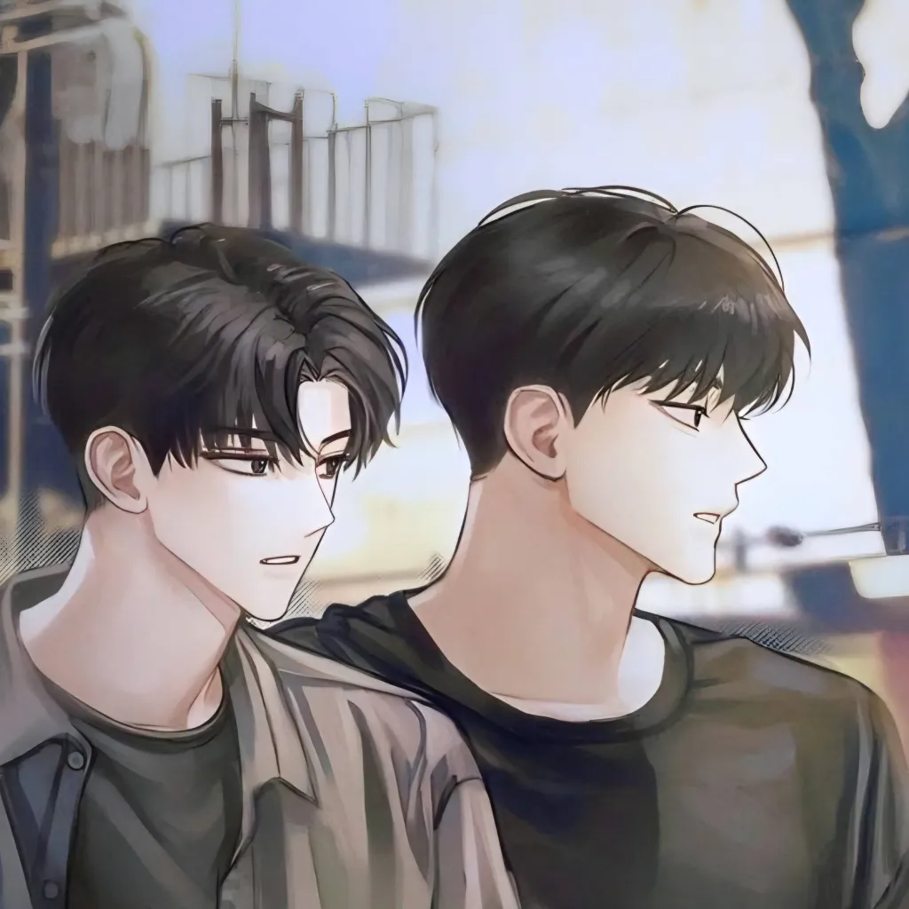 chat with ai character: Soujin