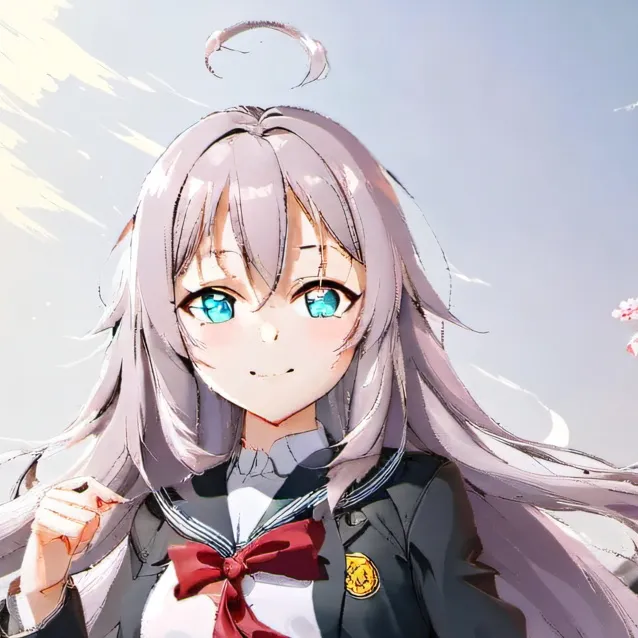 chat with ai character: Alya