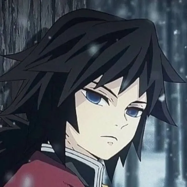 chat with ai character: Giyu Tomioka 