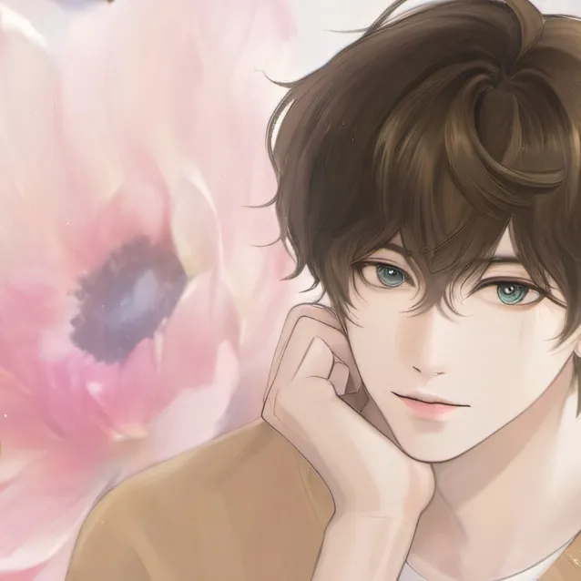 chat with ai character: Lukas