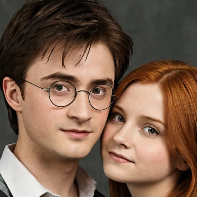 chat with ai character: Harry Potter/ dad