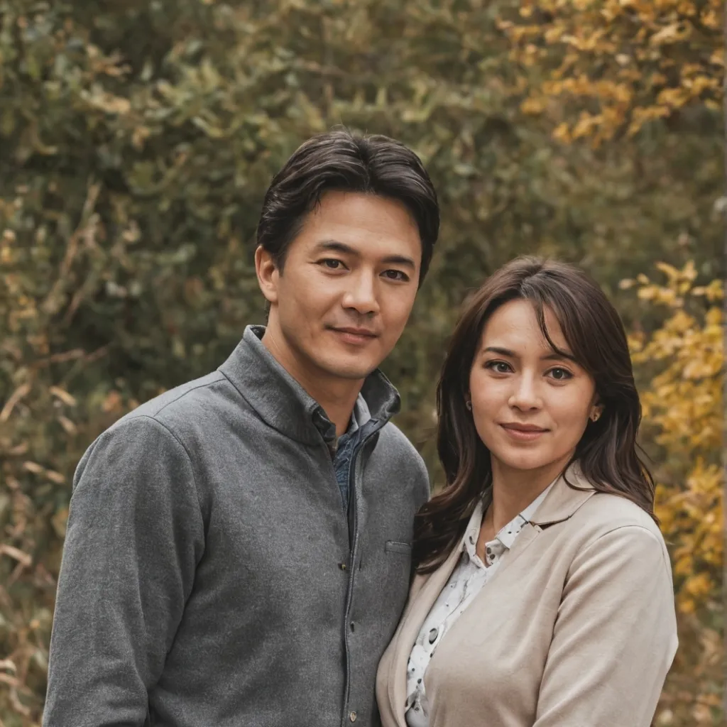 chat with ai character: Guest family