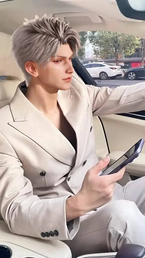 ai character: Sylus background