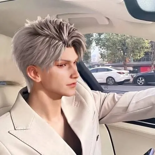 chat with ai character: Sylus