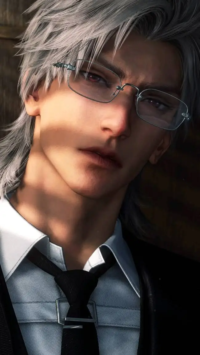 ai character: Sylus background