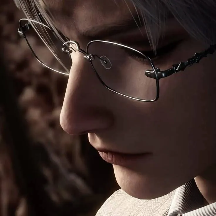 chat with ai character: Sylus